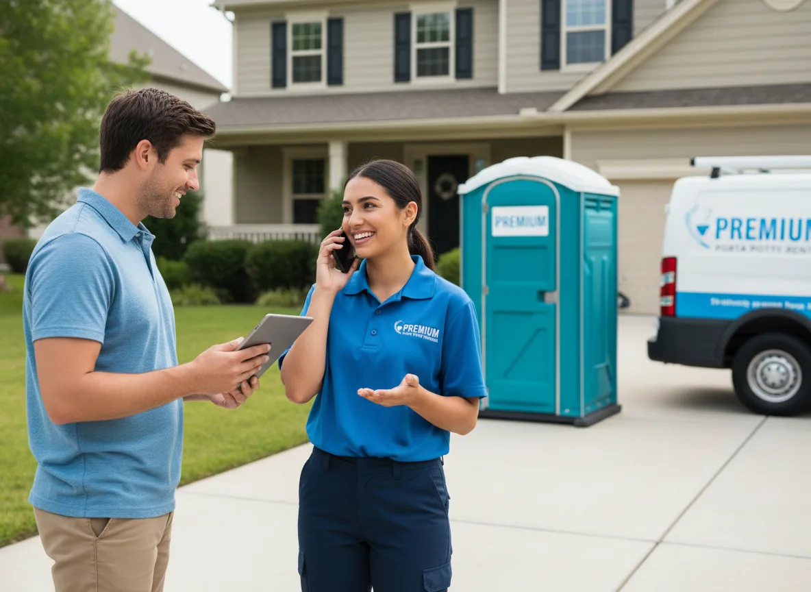 VIP Portable Toilets Morrison, OK FAQs